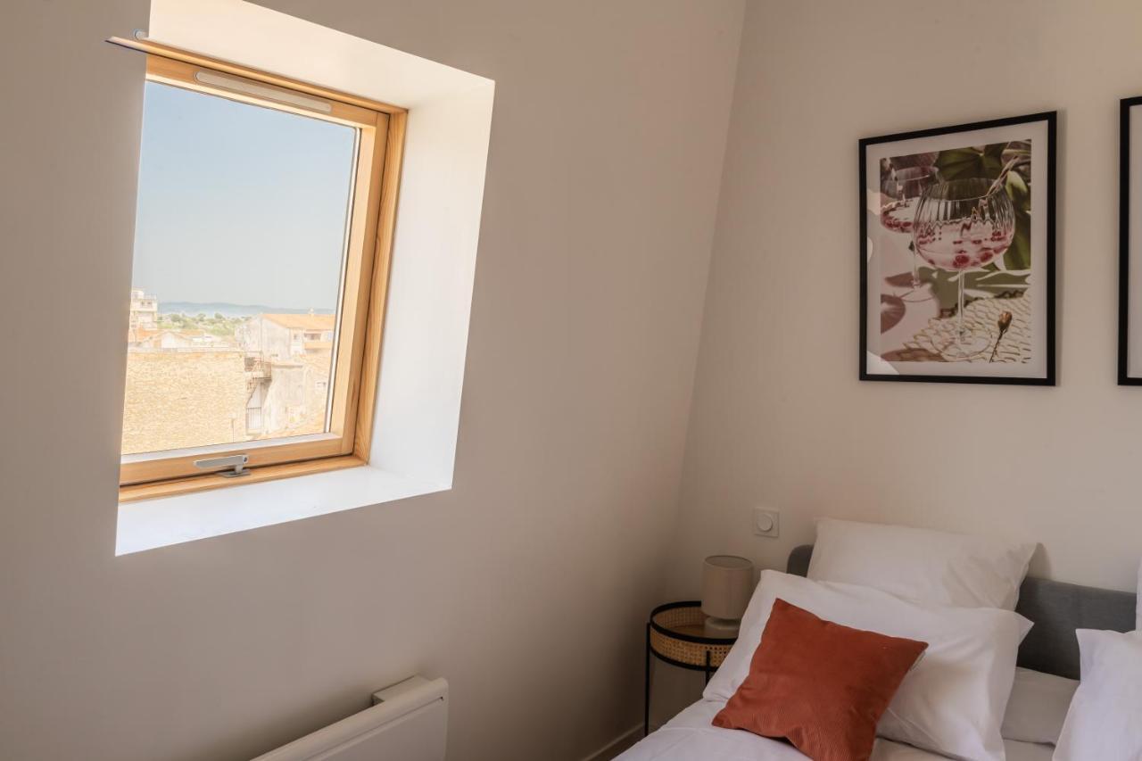 Le Sicilien ~ Climatisation ~ Centre-ville Carcasona