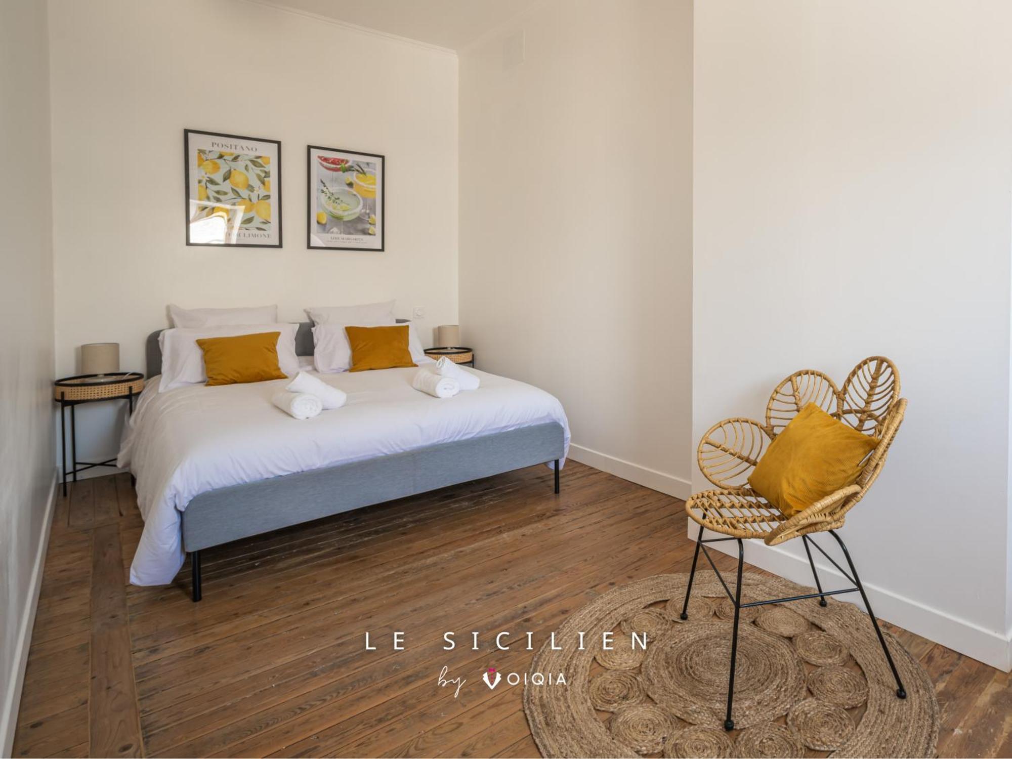 Apartamento Le Sicilien ~ Climatisation ~ Centre-ville