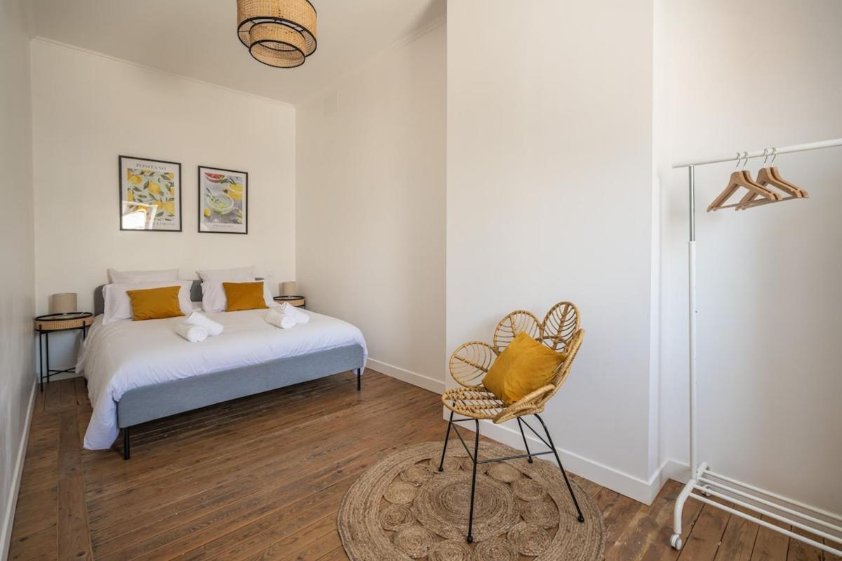 Le Sicilien ~ Climatisation ~ Centre-ville Apartamento *