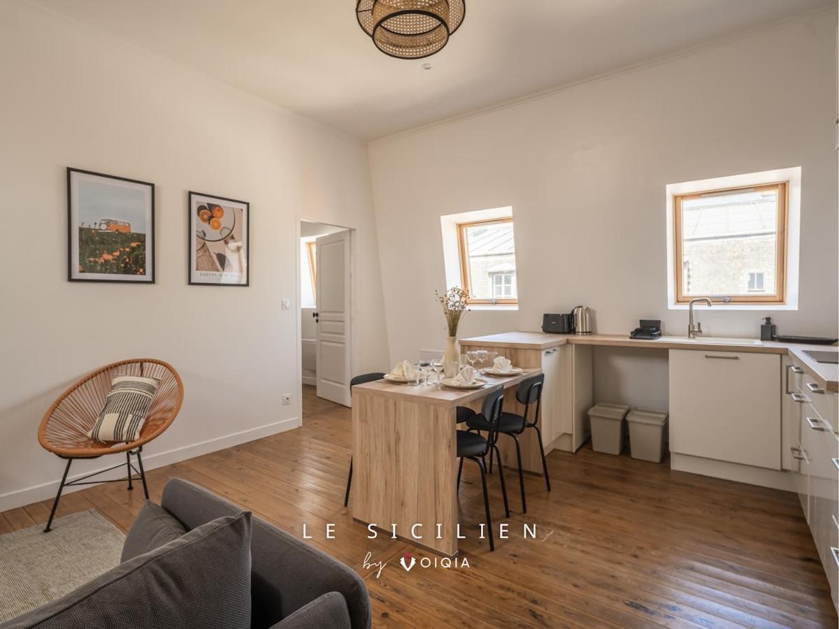 Apartamento Le Sicilien ~ Climatisation ~ Centre-ville