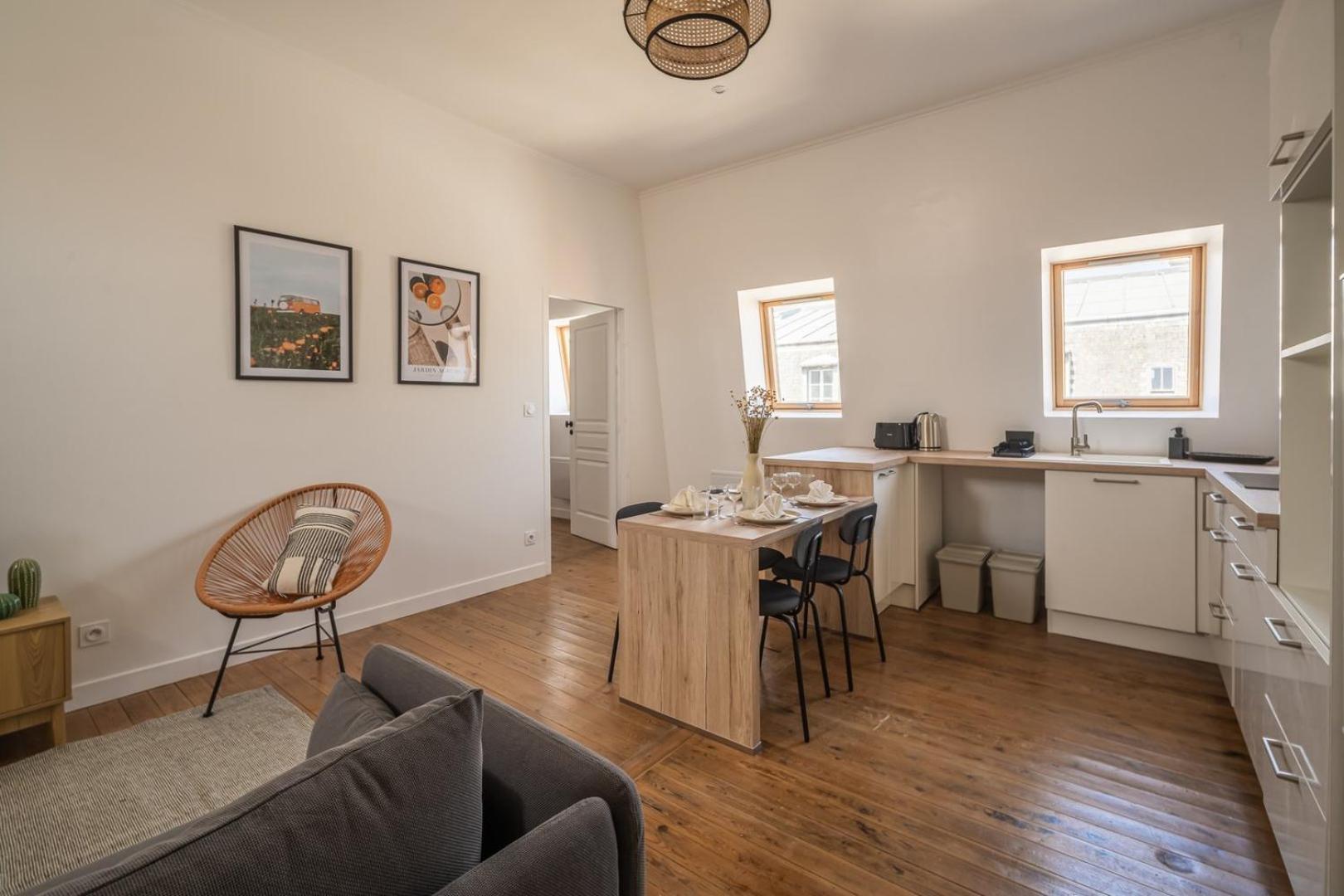 Apartamento Le Sicilien ~ Climatisation ~ Centre-ville *