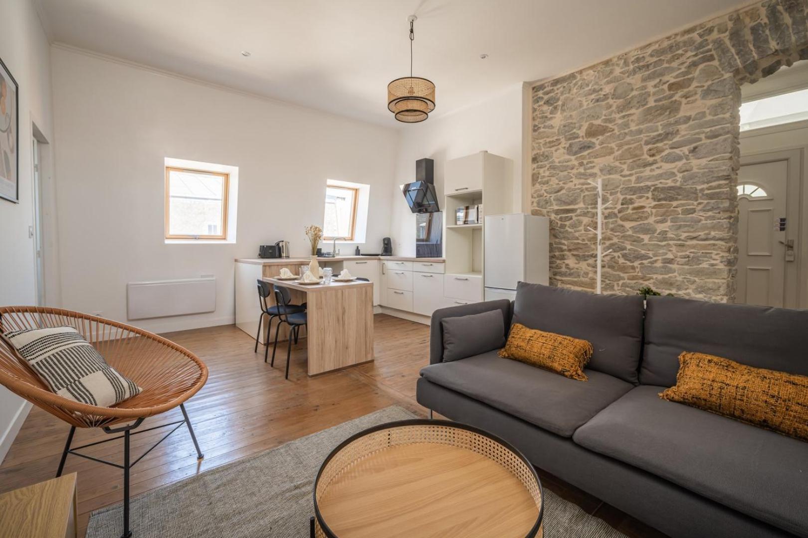 Apartamento Le Sicilien ~ Climatisation ~ Centre-ville